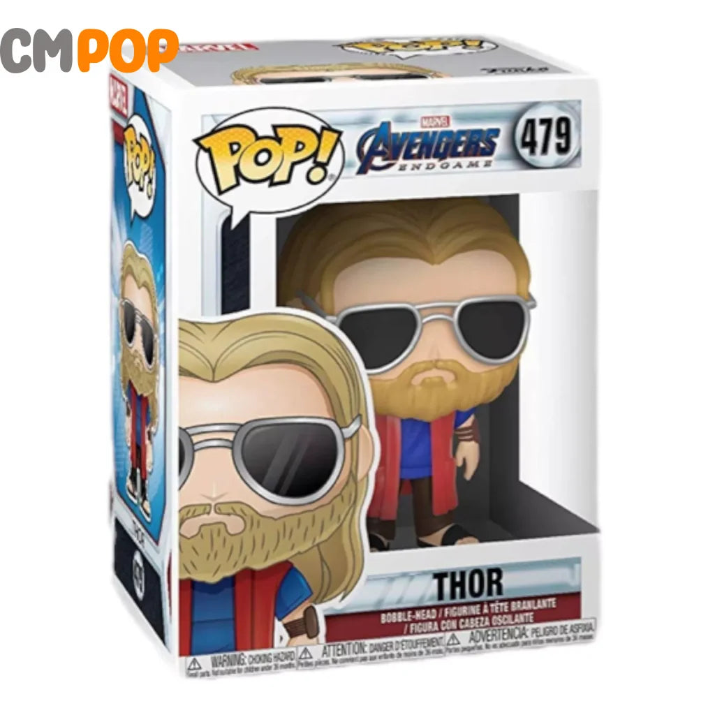 Thor - #479 Funko Pop! Marvel