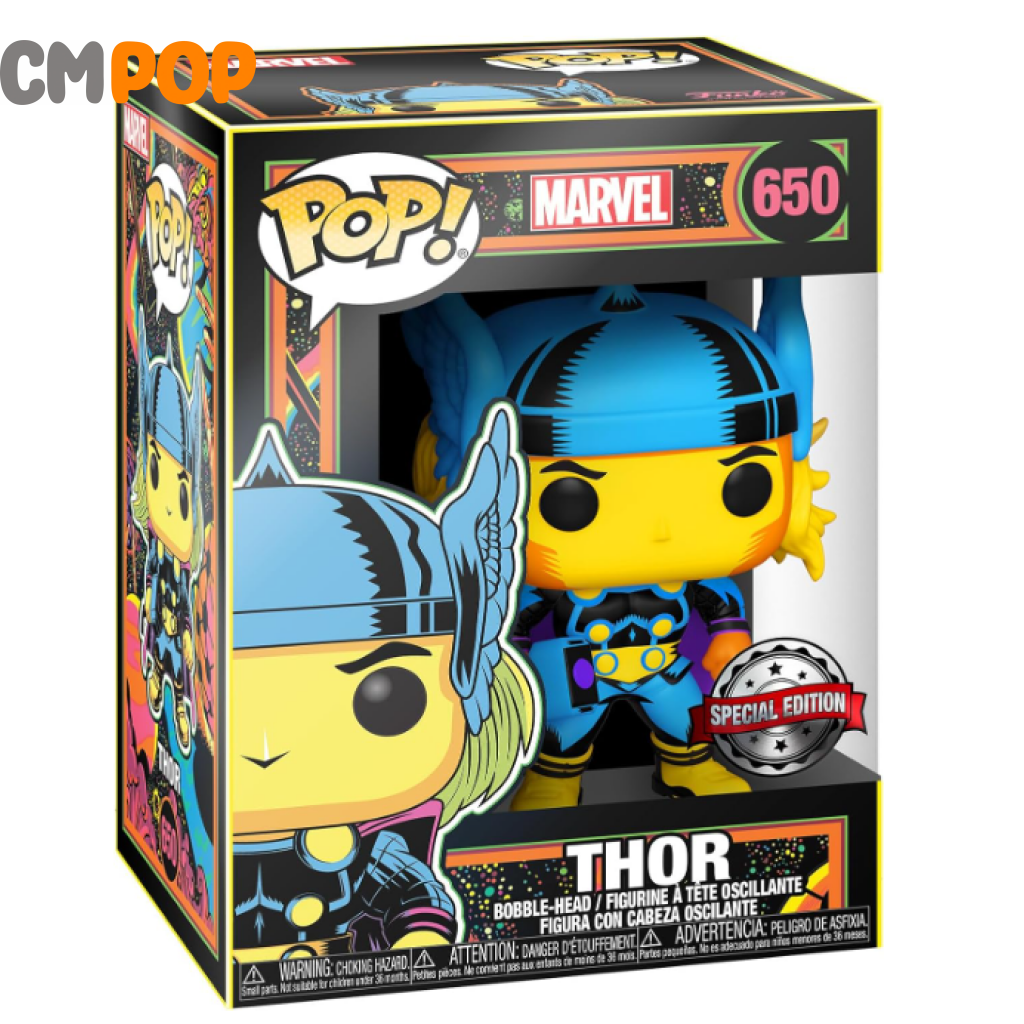 Thor - #650 Funko Pop! Marvel Special Edition