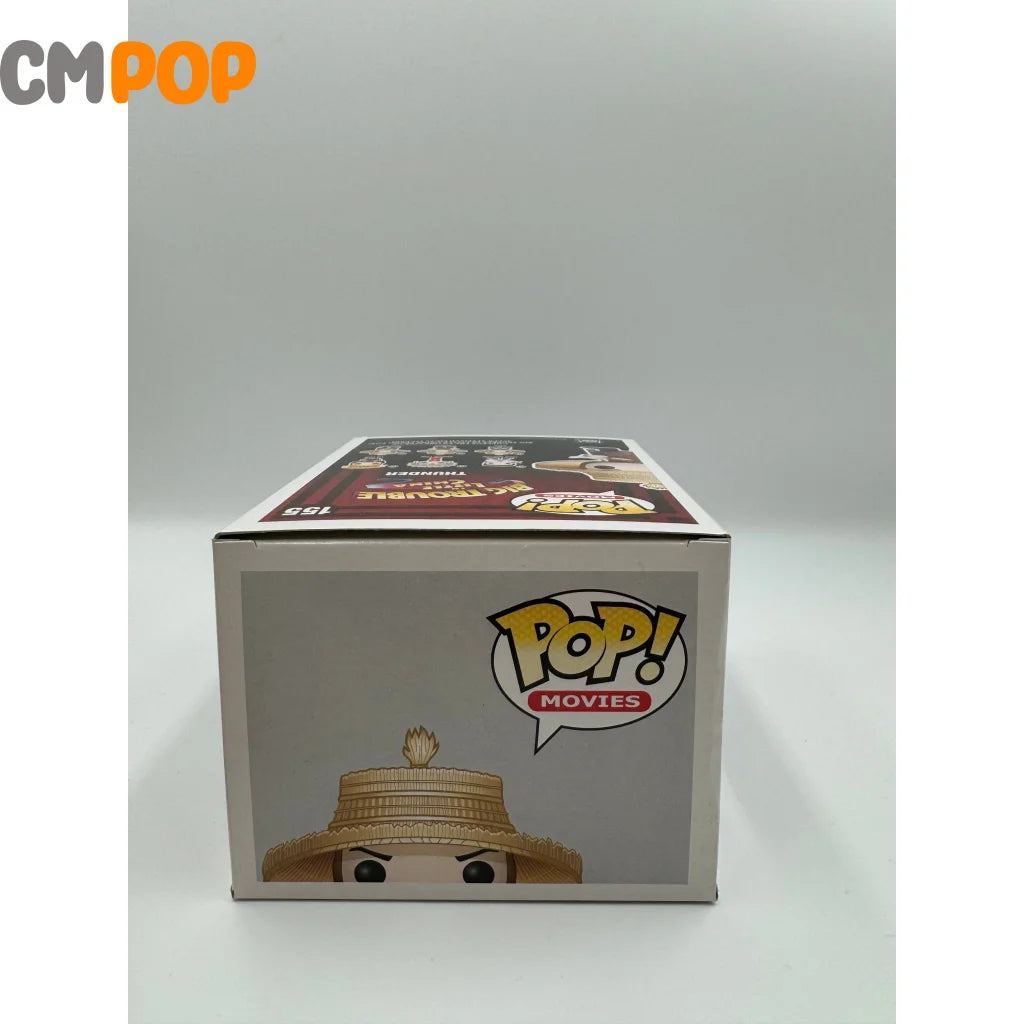 Thunder - #155 Funko Pop! Movies Big Trouble In Little China