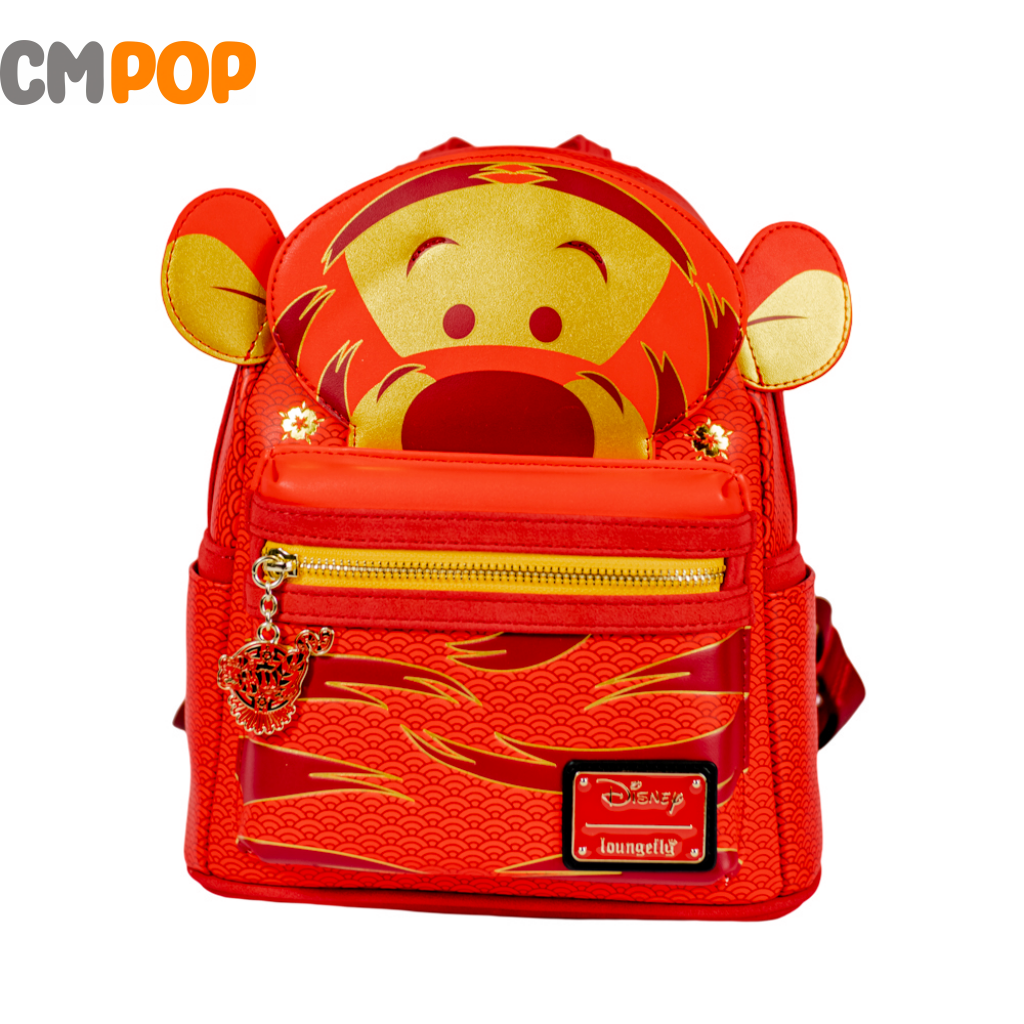 Tigger Winnie The Pooh - Loungefly Backpack