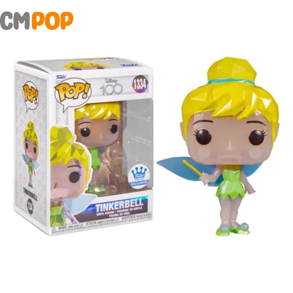 Tinkerbell - #1334 Funko Pop! Disney Exclusive Pop