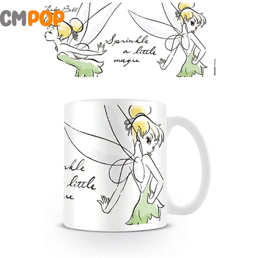 Tinkerbell (Magic) Mug Mug