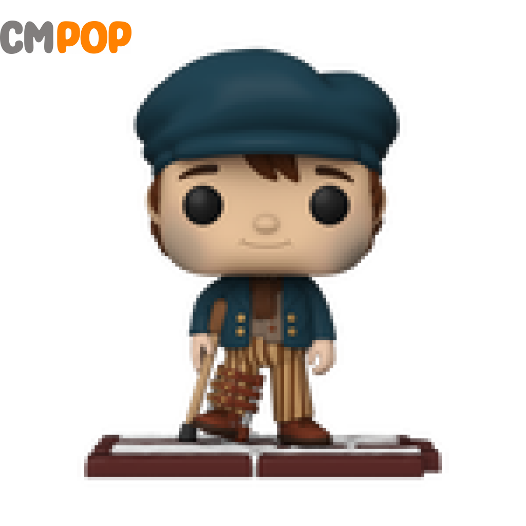 Tiny Tim - #40 Funko Pop! Books A Christmas Carol Pop