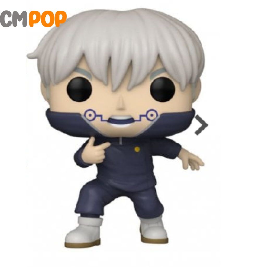Jujutsu Kaisen: Toge Inumaki Chase - #1375 Kaisen Funko Pop