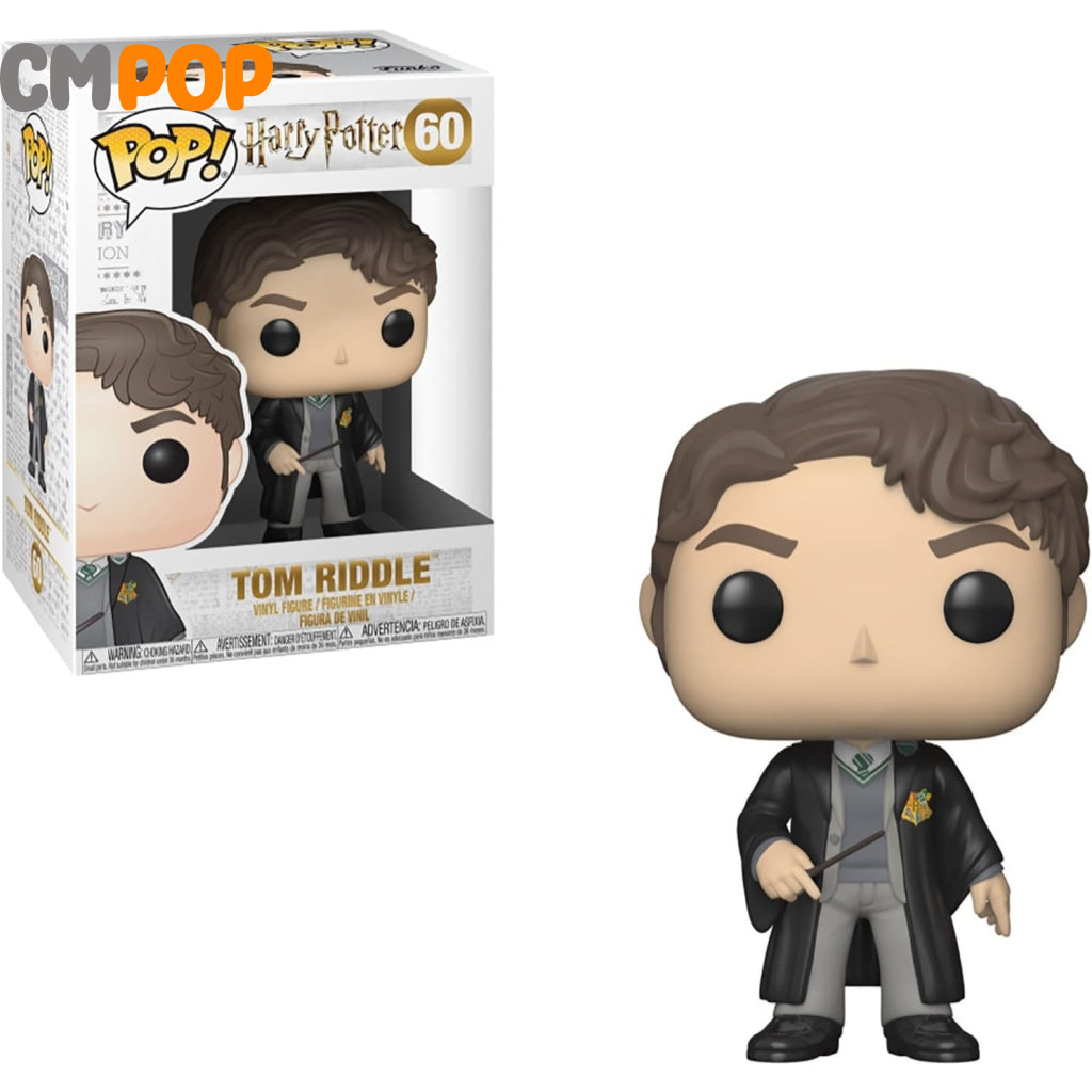 Tom Riddle - #60 - Funko Pop! - Harry Potter Funko Pop OOB