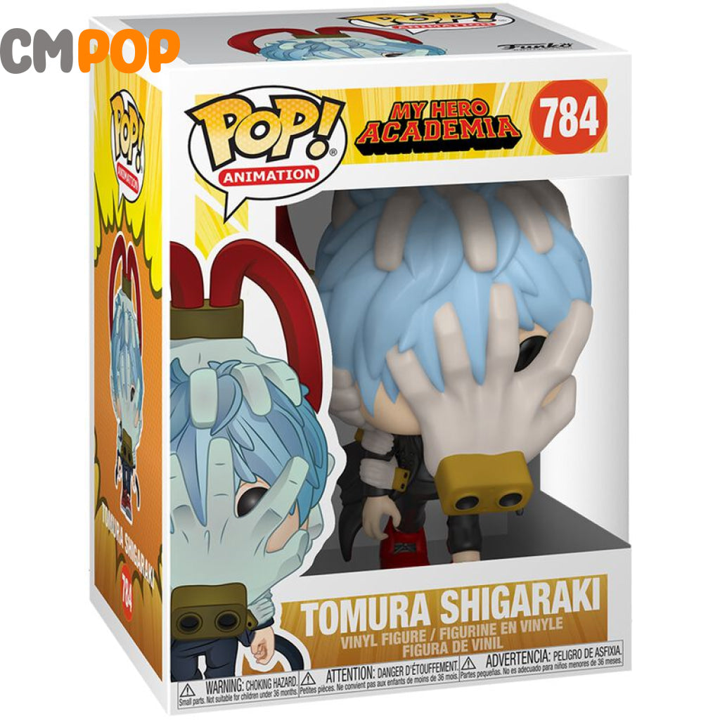 Tomura Shigaraki - #784 Funko Pop! My Hero Academia Pop