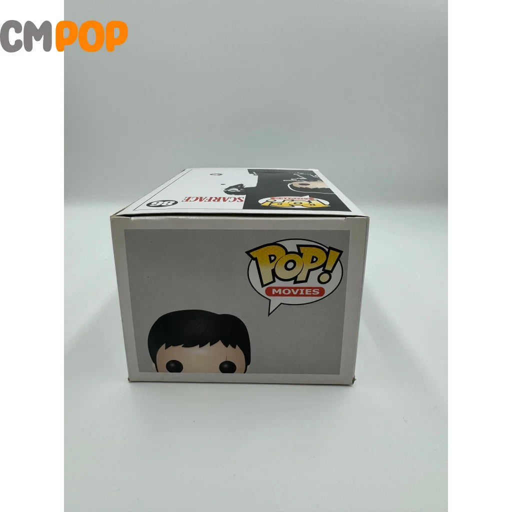 Tony Montana - #86 Funko Pop! Movies Scarface Pop