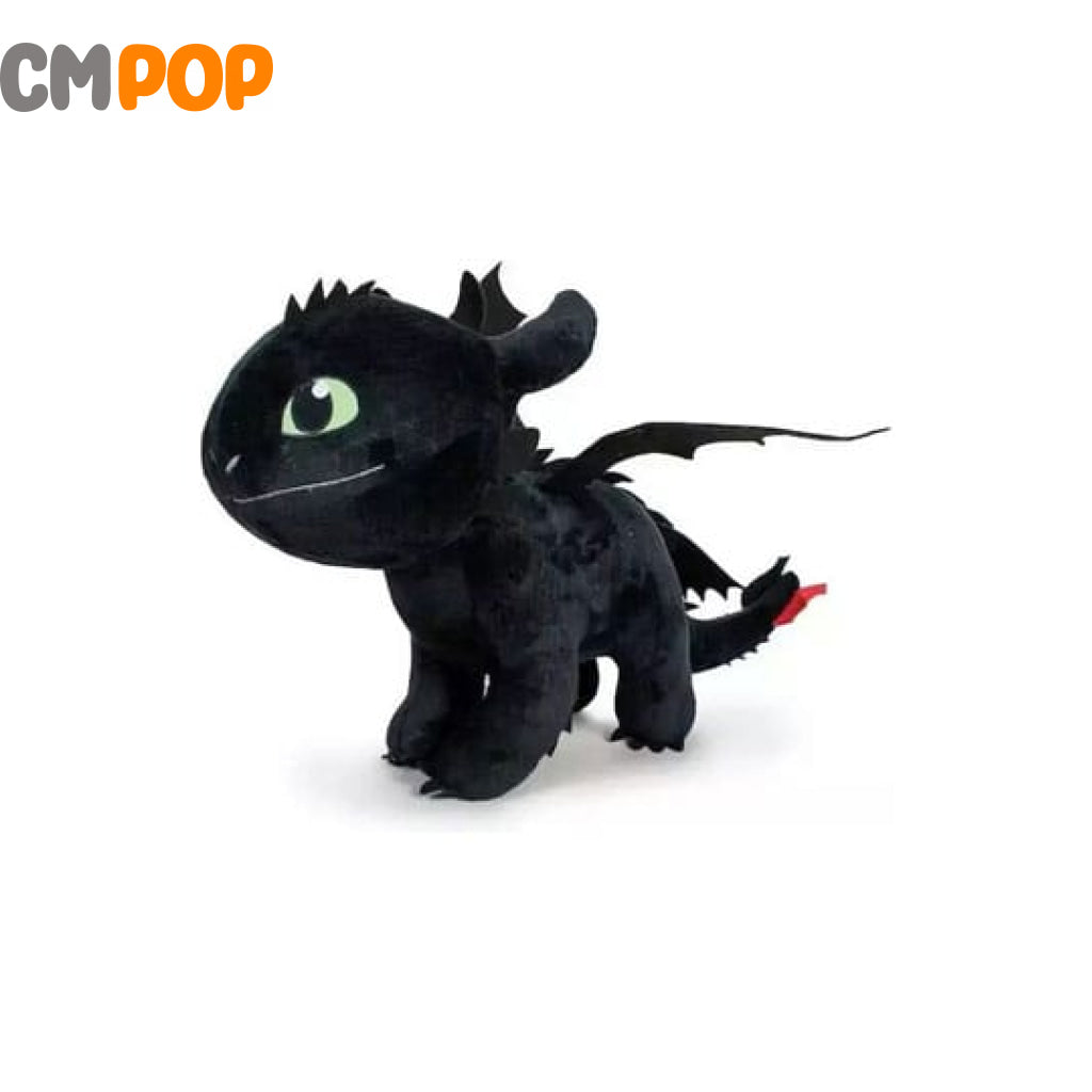 Toothless - How to Train Your Dragon 3 - Plush Figure Plush