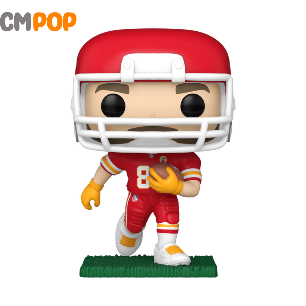 Travis Kelce - #298 - Funko Pop! - Football - NFL - Chiefs Funko Pop