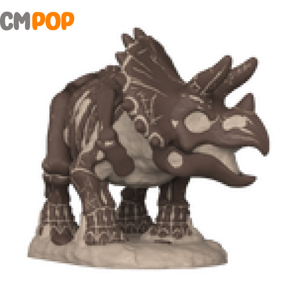 Triceratops - #1681 Funko Pop! Movies Jurassic World