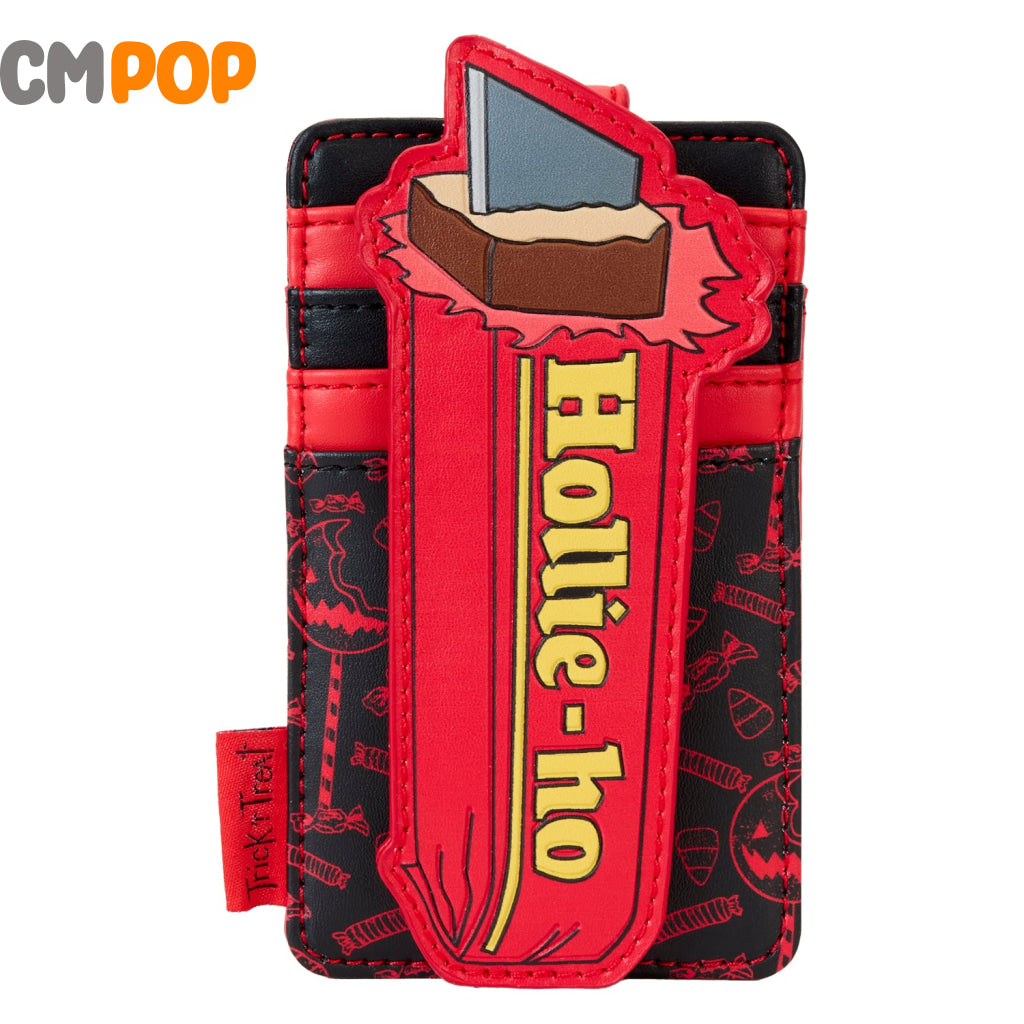 Trick ’R’ Treat Hollie-Ho Large Cardholder - Loungefly