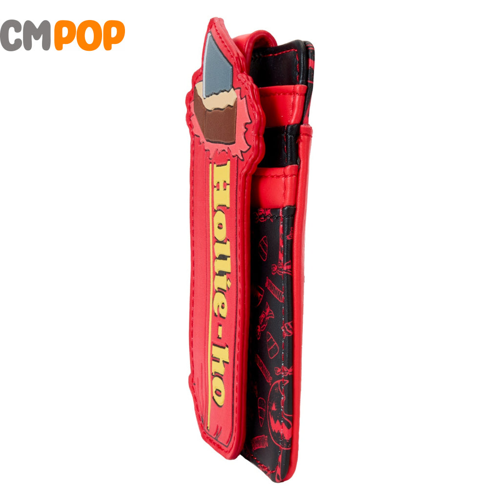 Trick ’R’ Treat Hollie-Ho Large Cardholder - Loungefly
