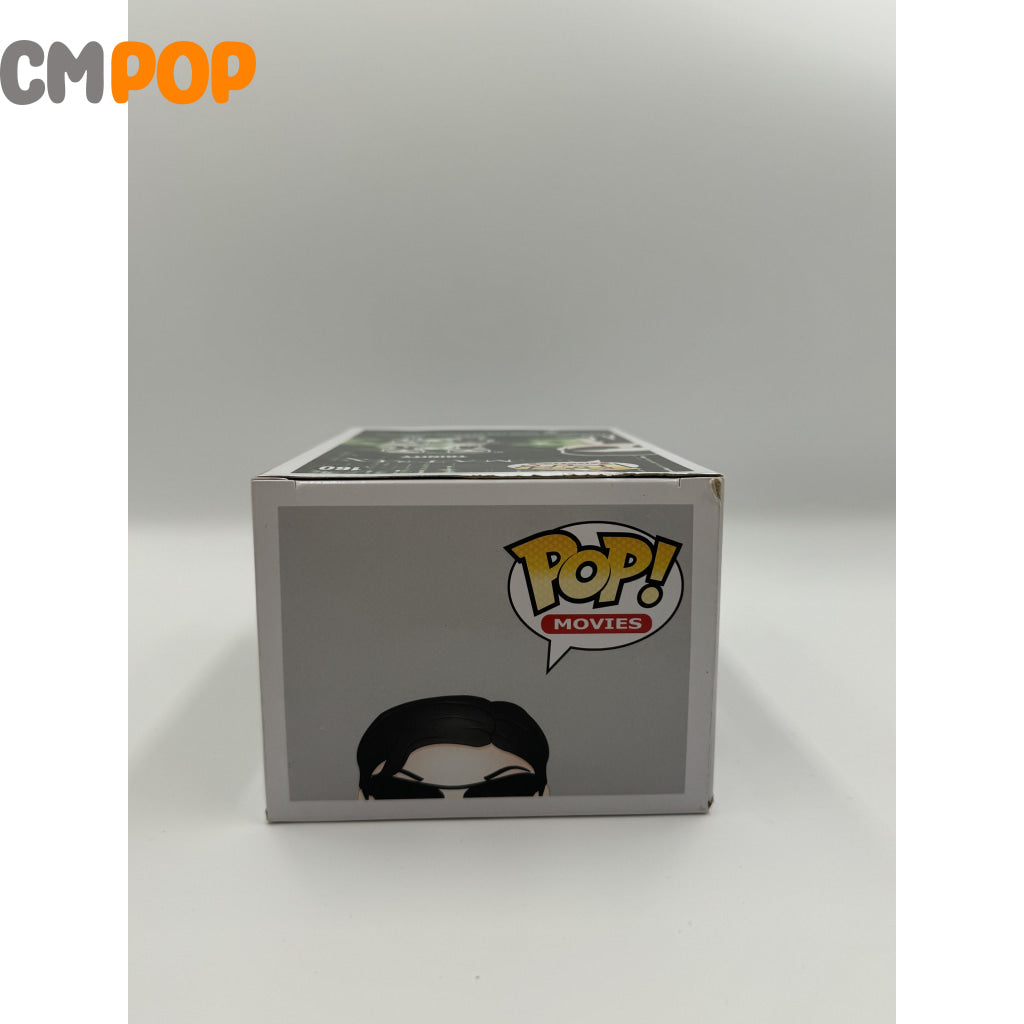 Trinity - #160 Funko Pop! Movies The Matrix 7/10 Condition