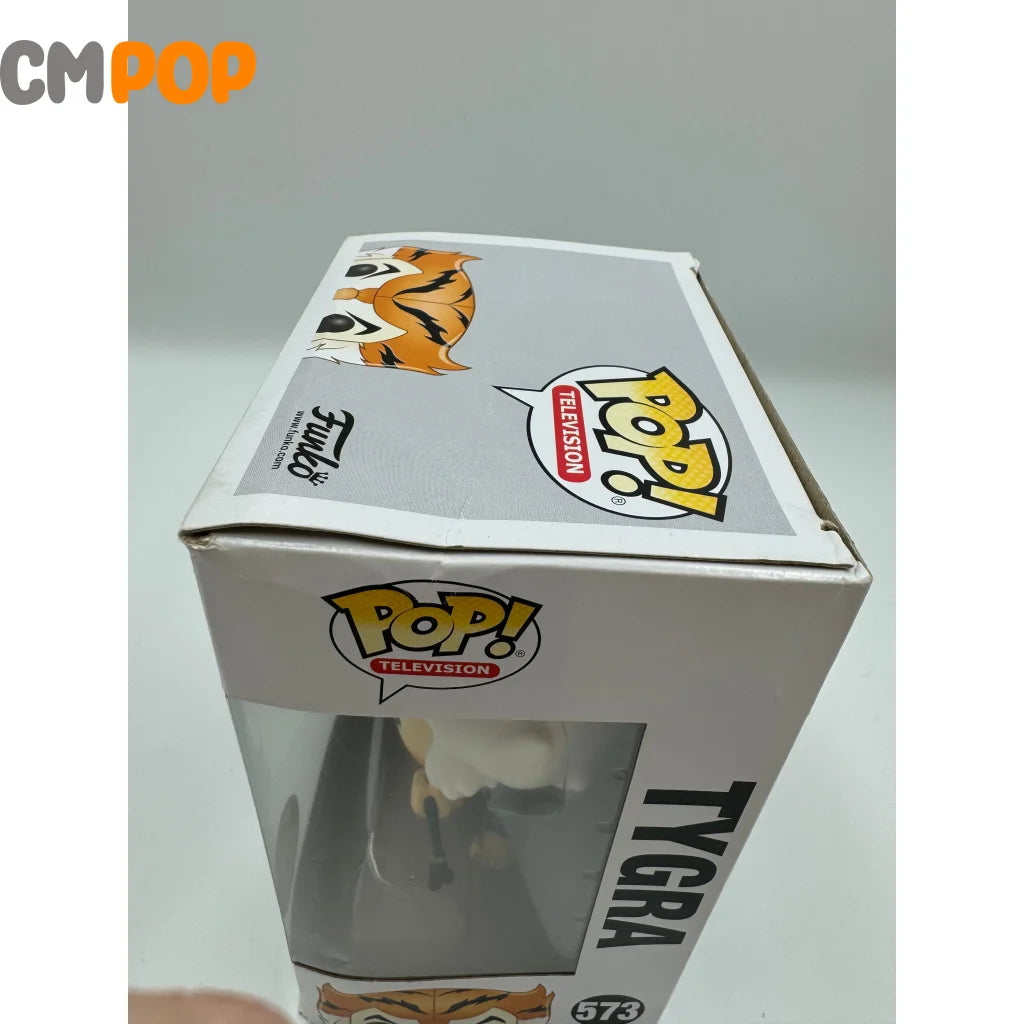 Tygra - #573 Funko Pop! Television Thundercats Speciality Series Pop