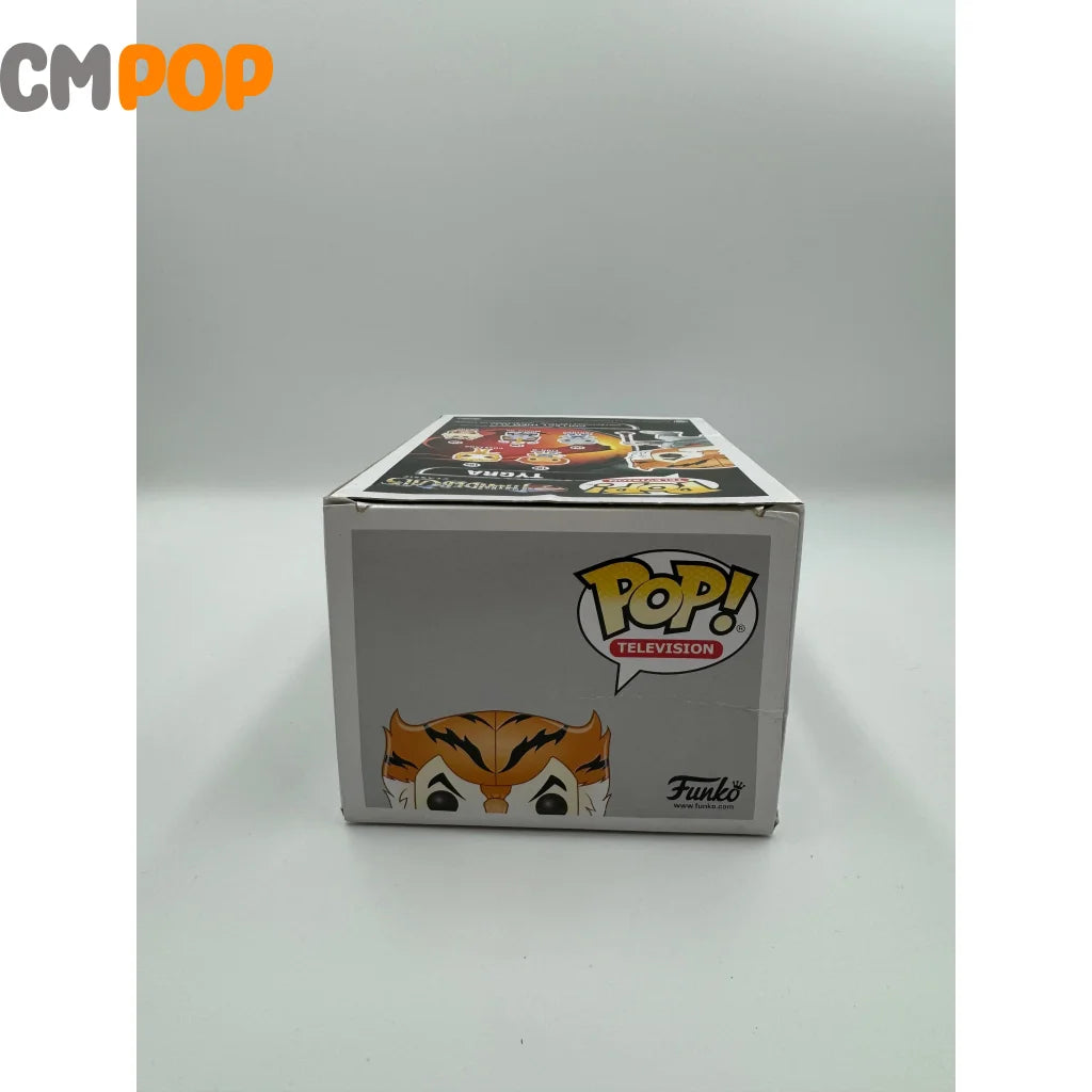 Tygra - #573 Funko Pop! Television Thundercats Speciality Series Pop