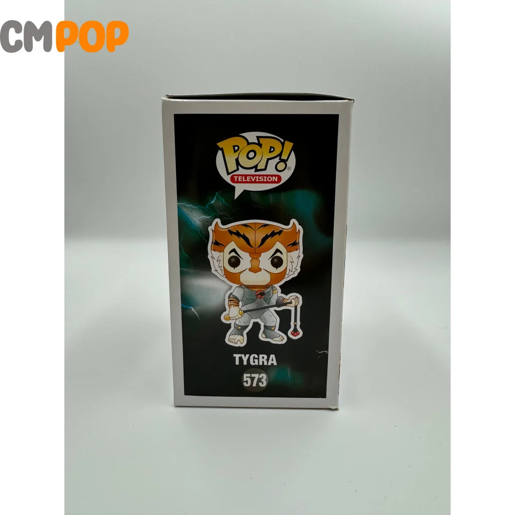 Tygra - #573 Funko Pop! Television Thundercats Speciality Series Pop