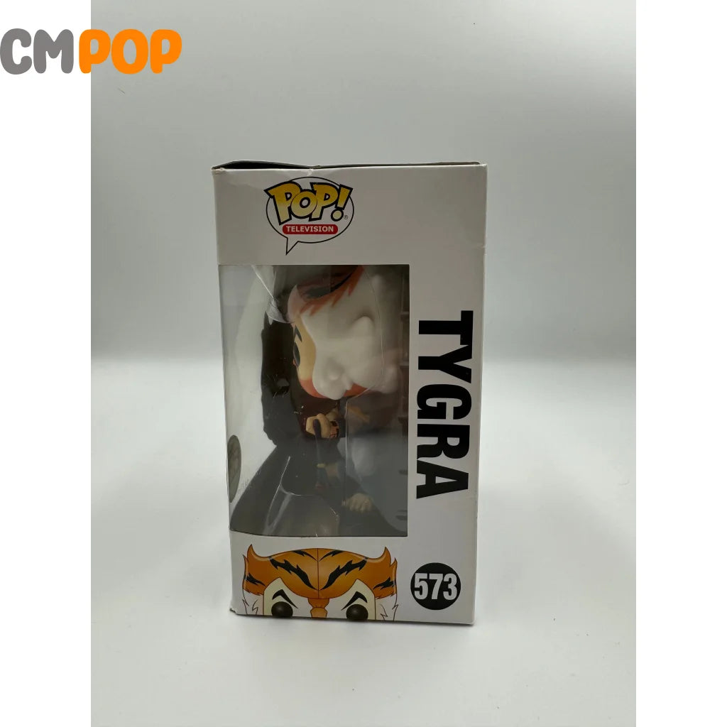 Tygra - #573 Funko Pop! Television Thundercats Speciality Series Pop