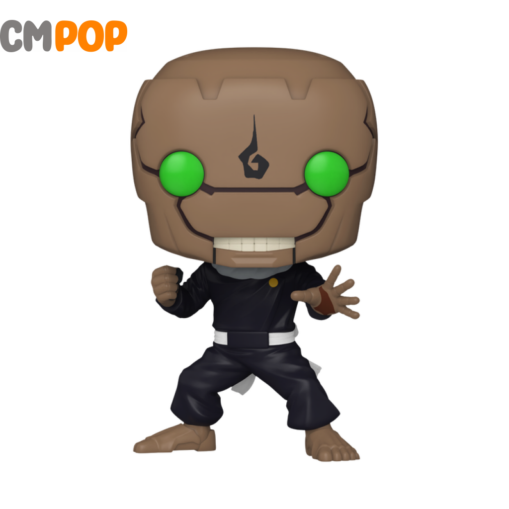 Ultimate Mechamaru - #1643 Funko Pop! Jujutsu Kaisen Animation Pop