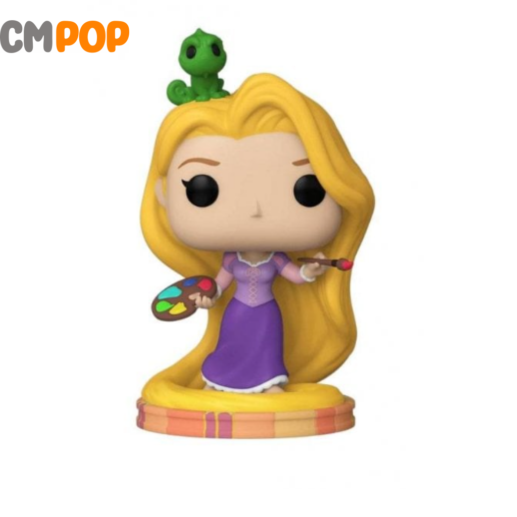 Disney: Ultimate Princess: Rapunzel - #1018 Funko Pop! Disney Pop