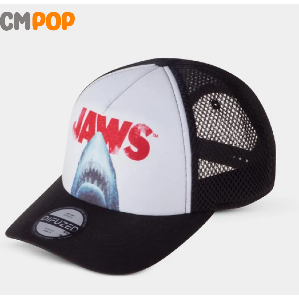 Universal - Jaws Adjustable Cap- Difuzed