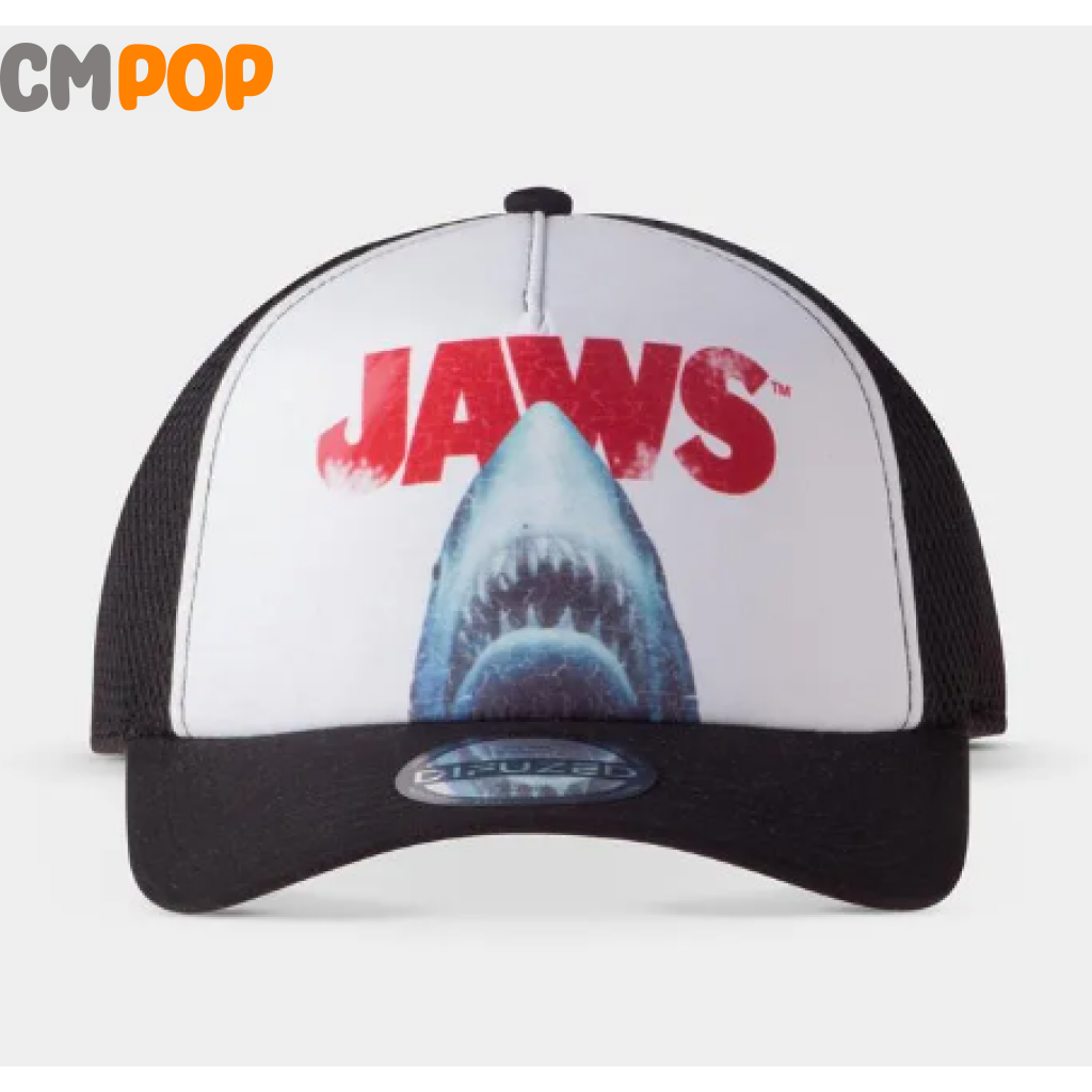 Universal - Jaws Adjustable Cap- Difuzed