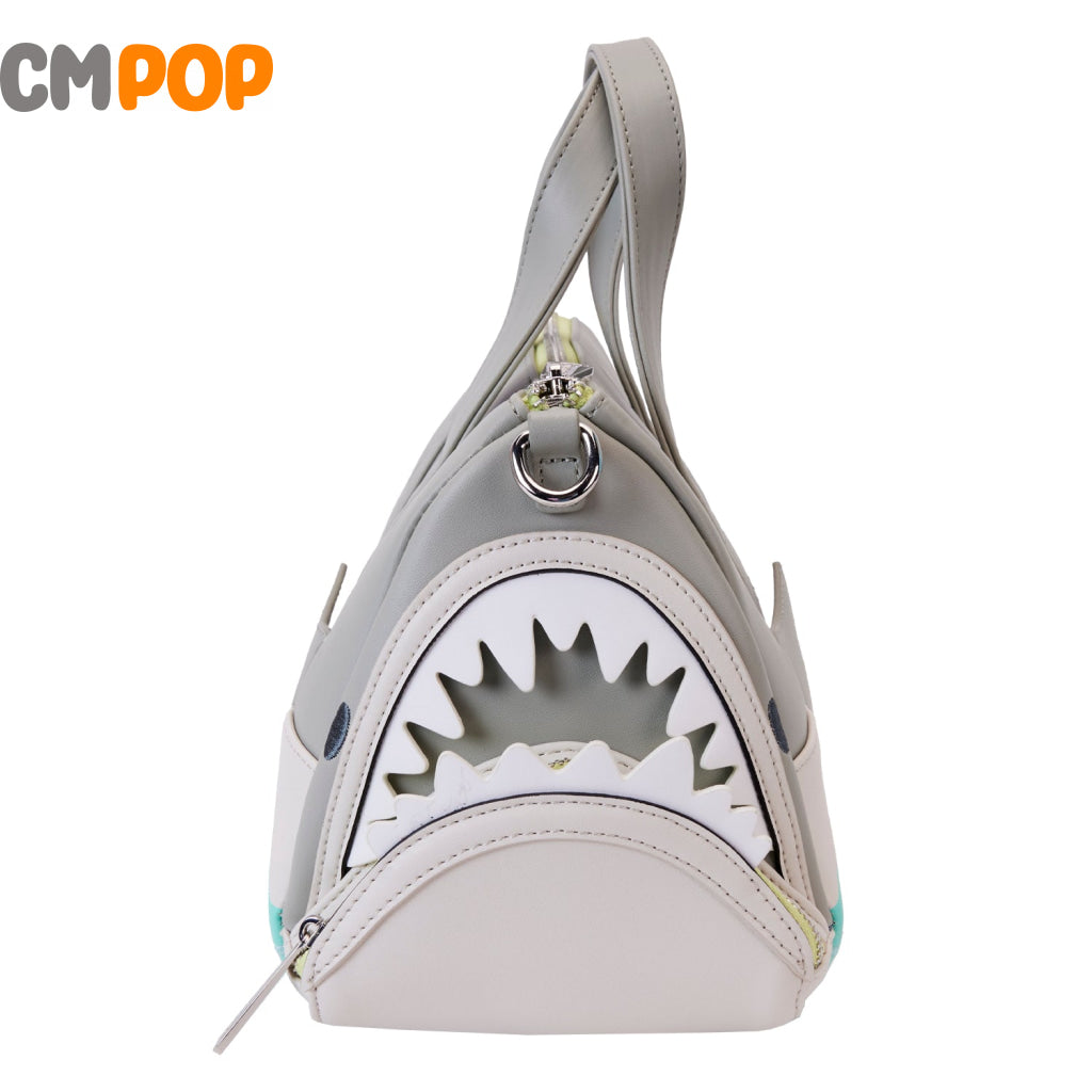 Universal Jaws Crossbody Bag - Loungefly