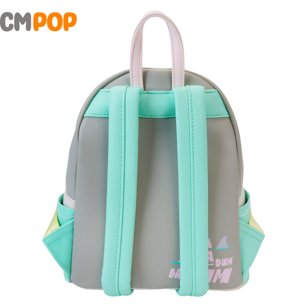 Universal Jaws Mini Backpack - Loungefly