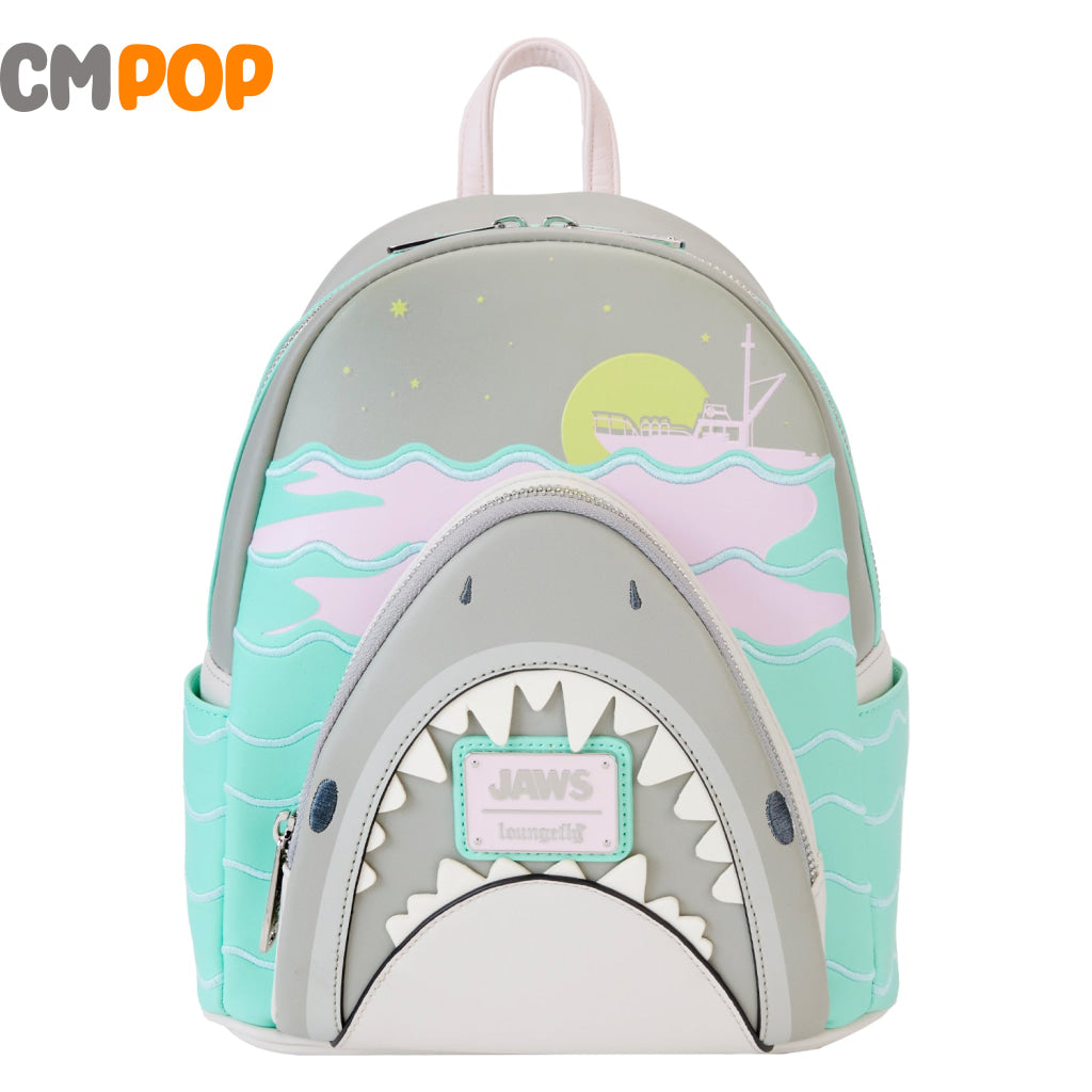 Universal Jaws Mini Backpack - Loungefly