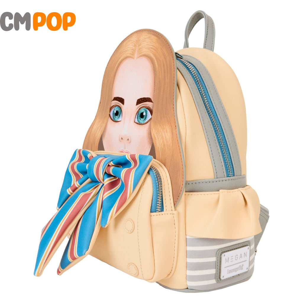 Universal M3Gan Cosplay Mini Backpack - Loungefly