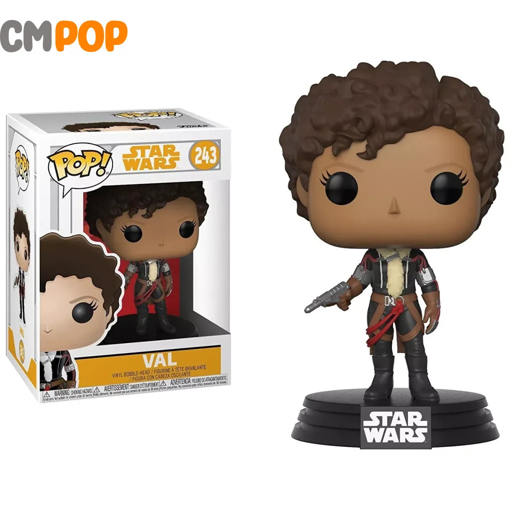 Val - #243 Funko Pop! Star Wars