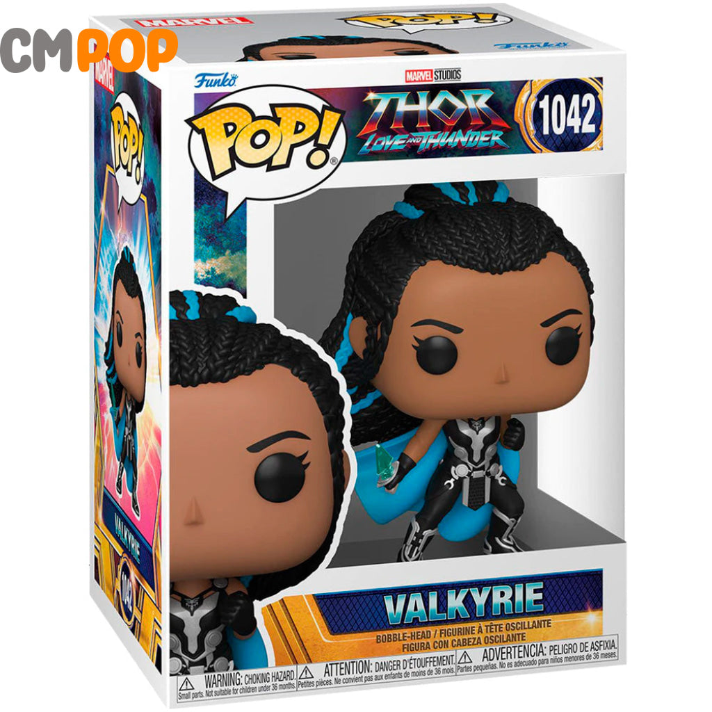 Valkyrie - #1042- Funko Pop! - Marvel - Thor Love And Thunder Funko Pop
