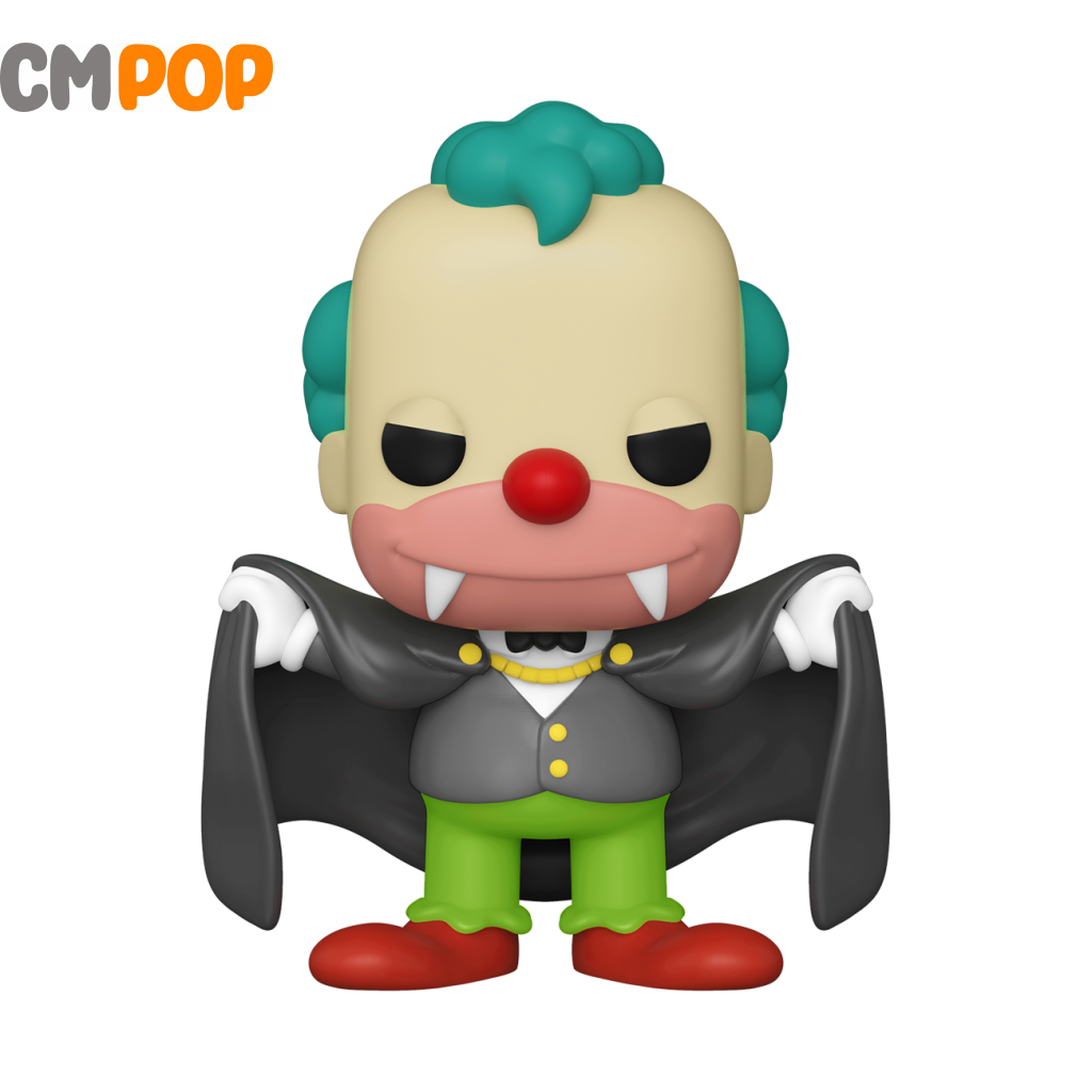 Vampire Krusty - #1030 Funko Pop! The Simpsons Pop