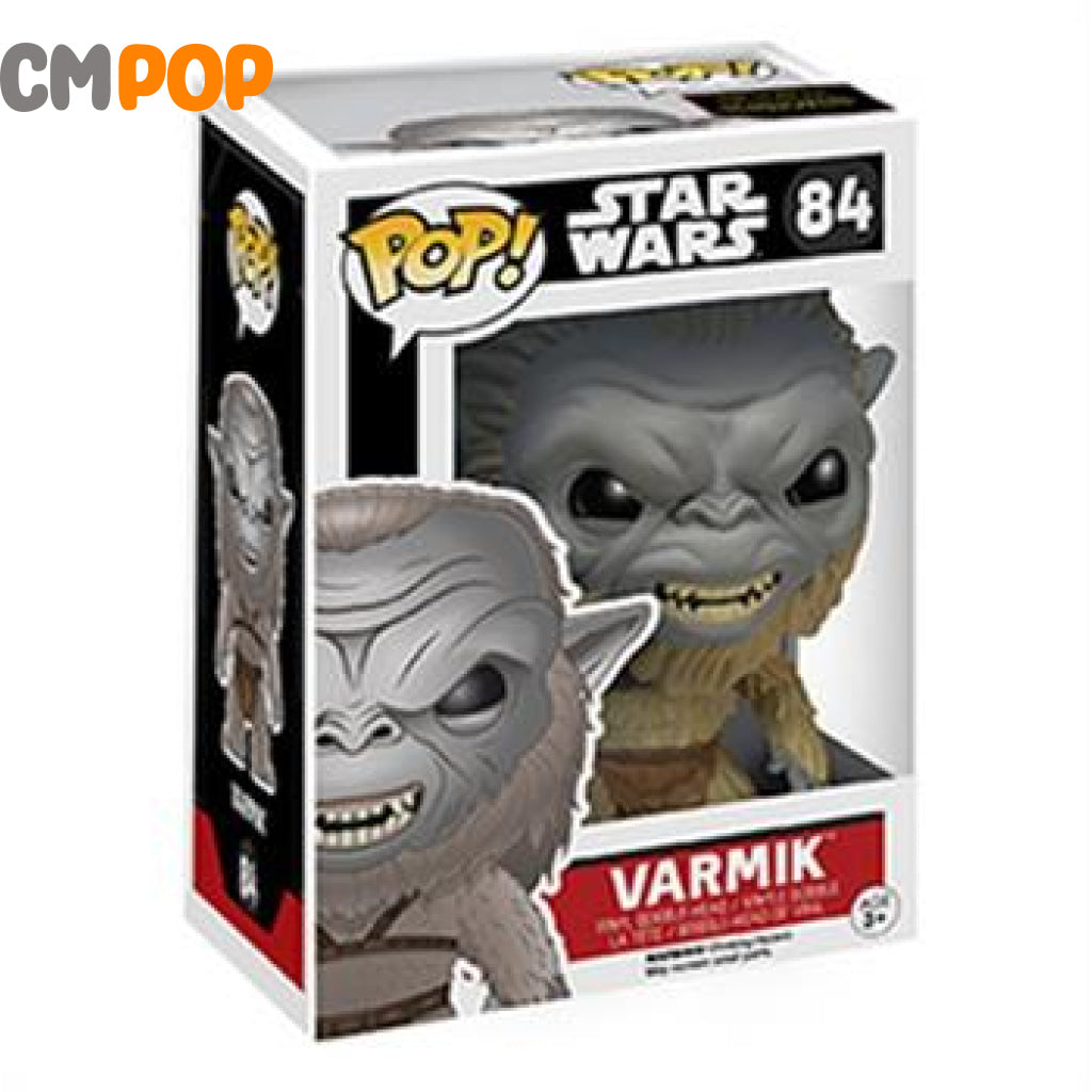 Varmik - #84 Funko Pop! Star Wars Pop