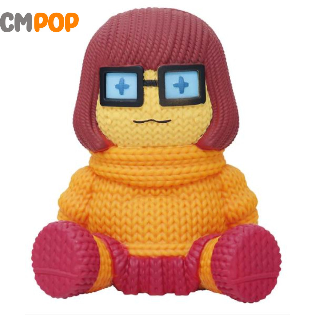 Velma - Collectible Vinyl Figure Handmade By Robots Scooby Doo