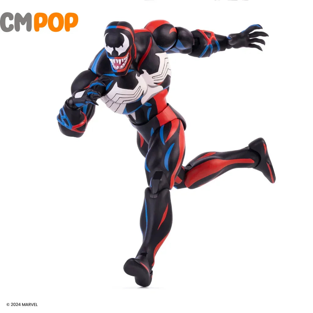 Venom 1/6 scale figure - Spider-Man The Animated Series - Mondo Figure