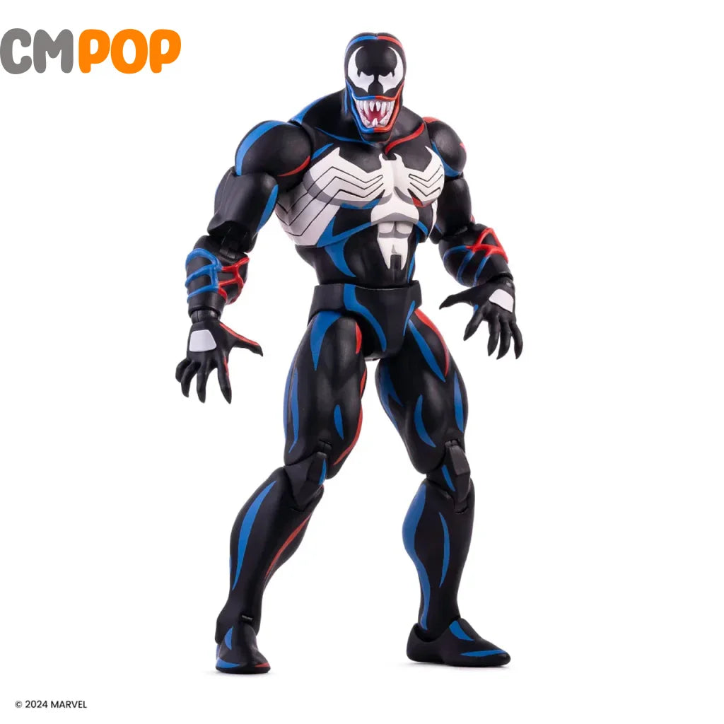 Venom 1/6 scale figure - Spider-Man The Animated Series - Mondo Figure
