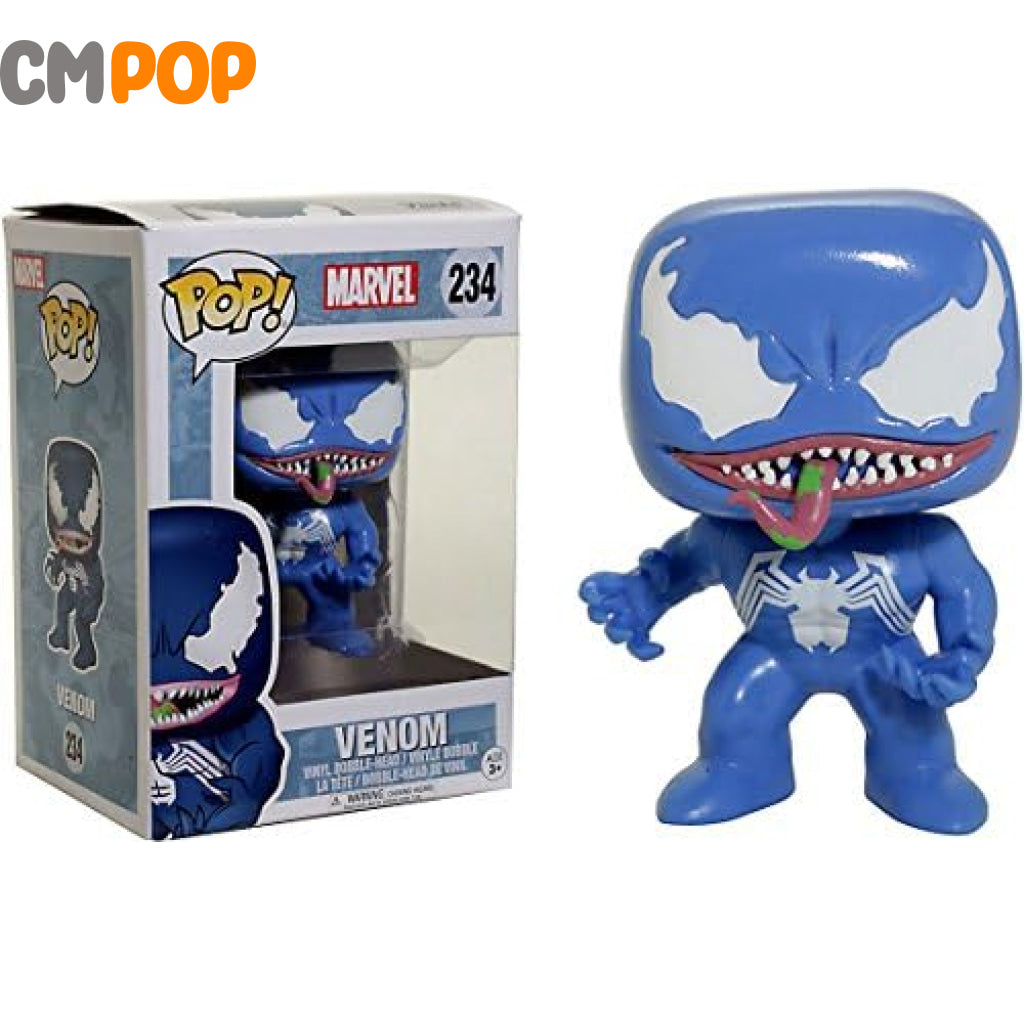 Venom - #234 Funko Pop! Marvel Exclusive