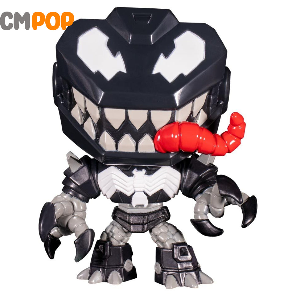 Venom - #836 Funko Pop! Marvel Merch Strike Special Edition Pop