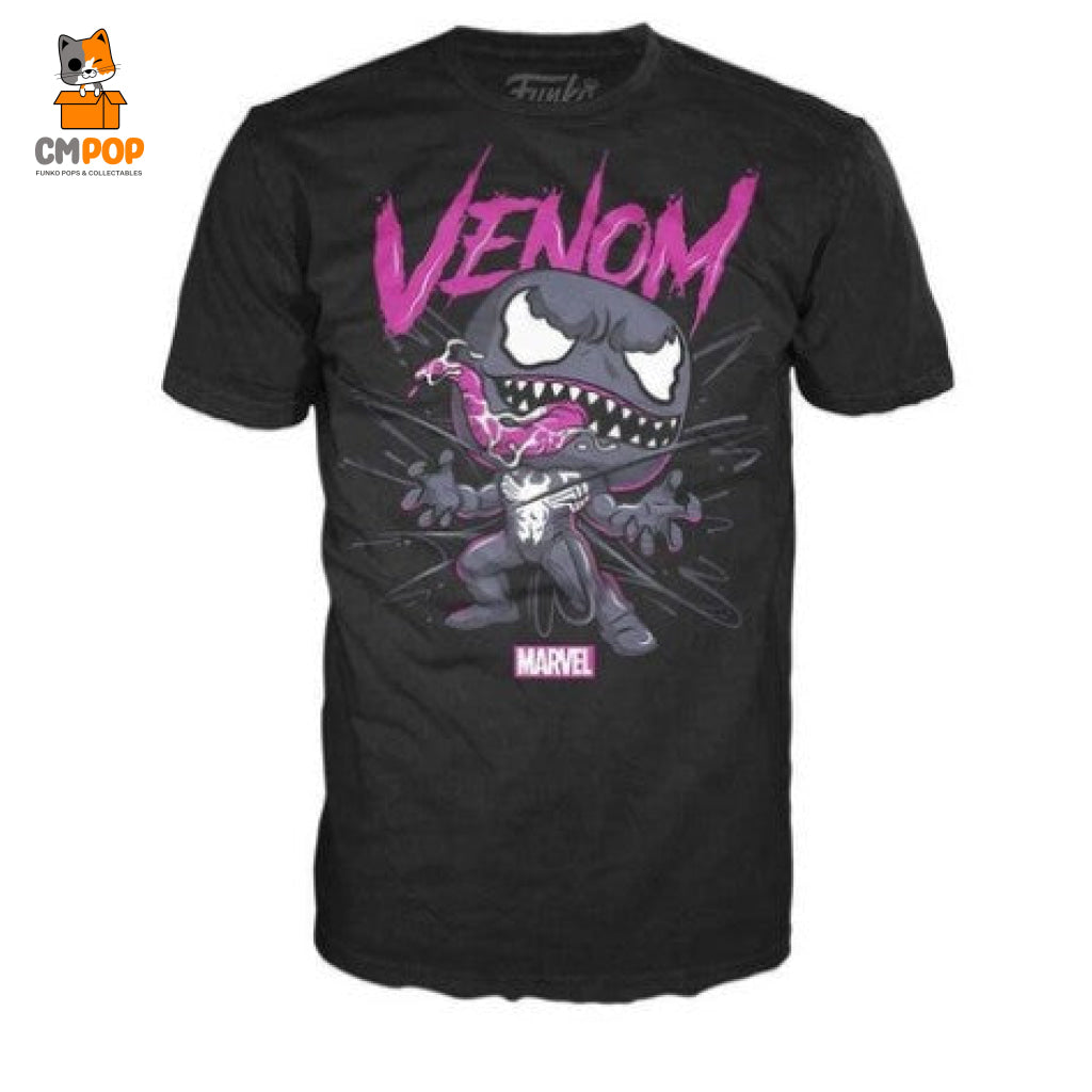 Venom - Marvel Funko Loose Tee