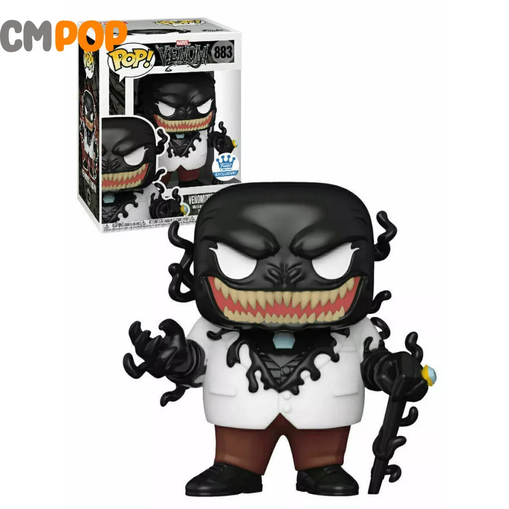 Venomized Kingpin - #883 Funko Pop! Marvel Venom Exclusive Pop