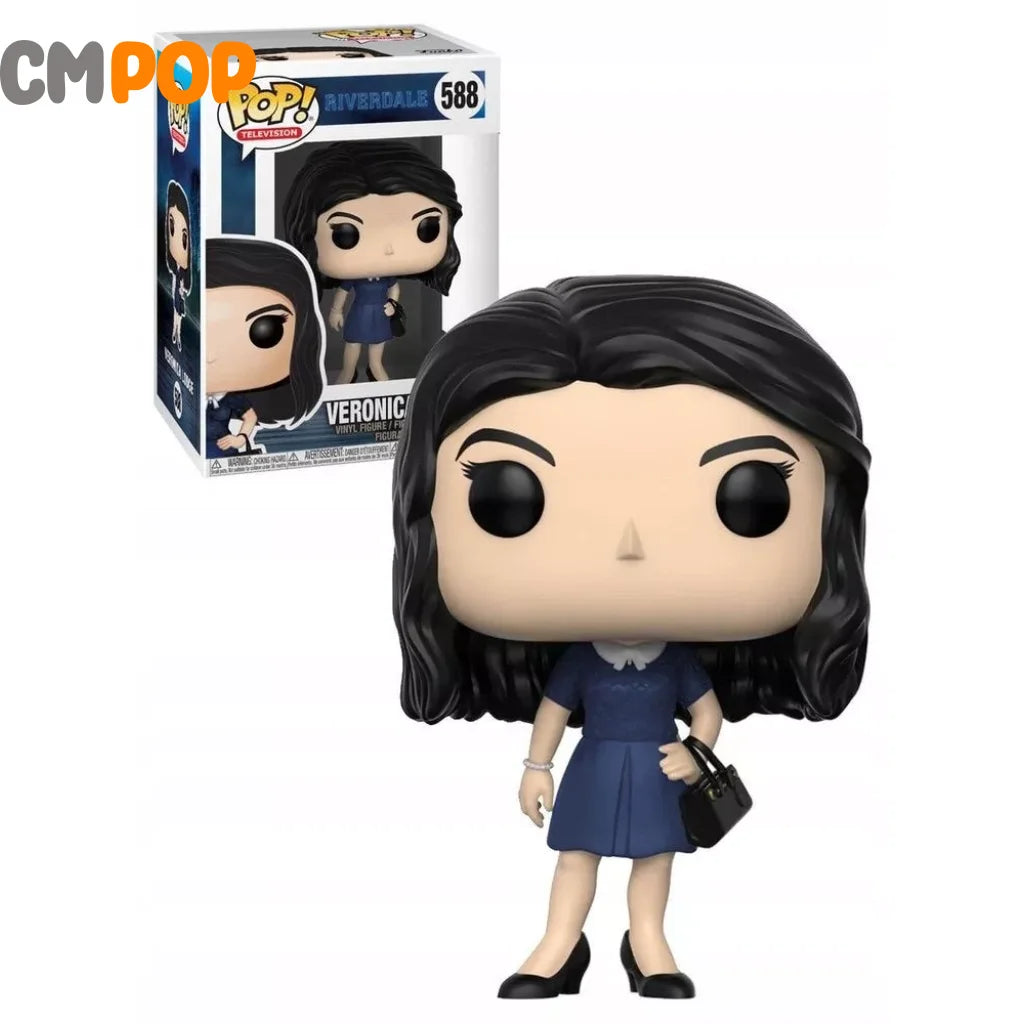 Veronica Lodge - #588 Funko Pop! Television Riverdale
