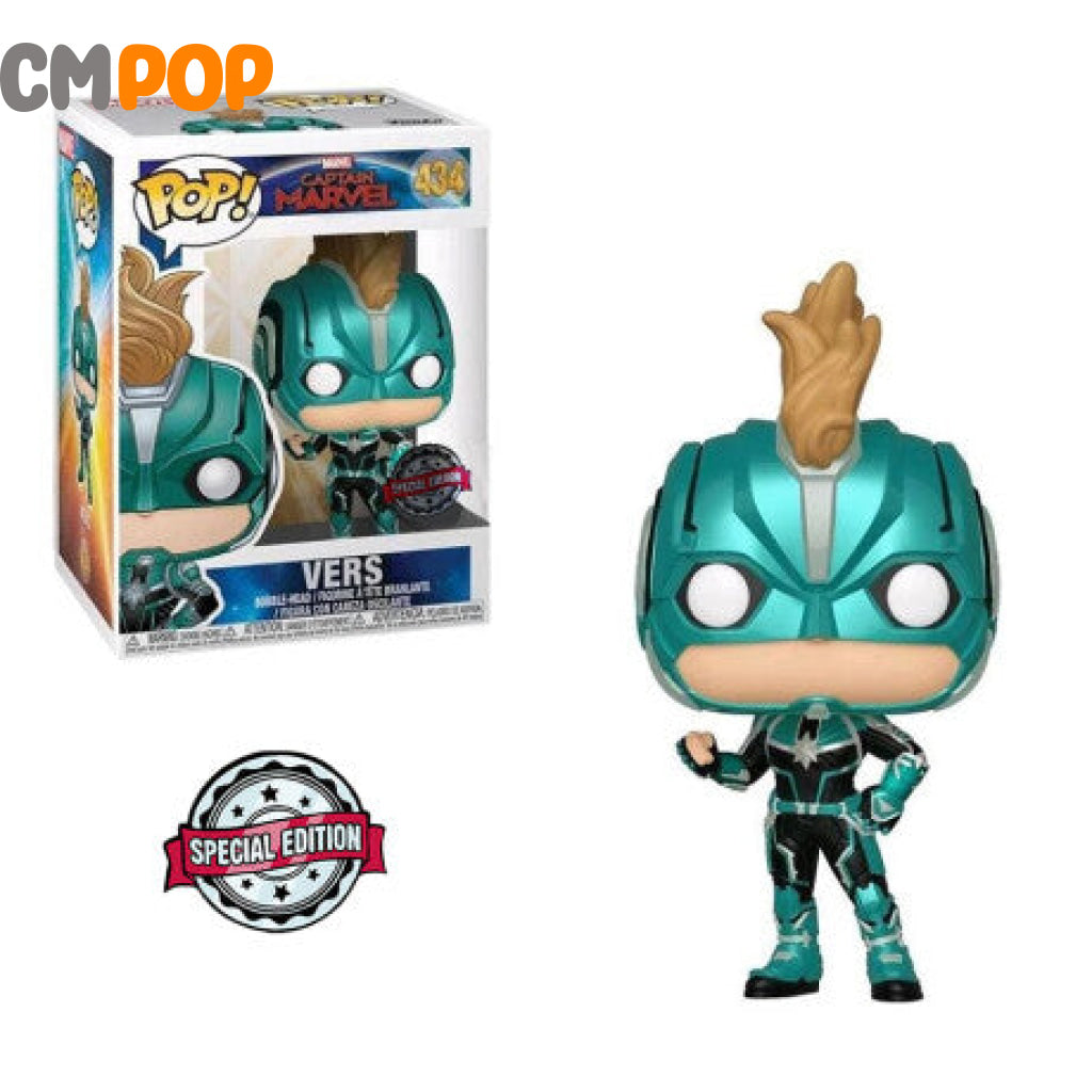 Vers - #434 Funko Pop! Marvel Special Edition Exclusive