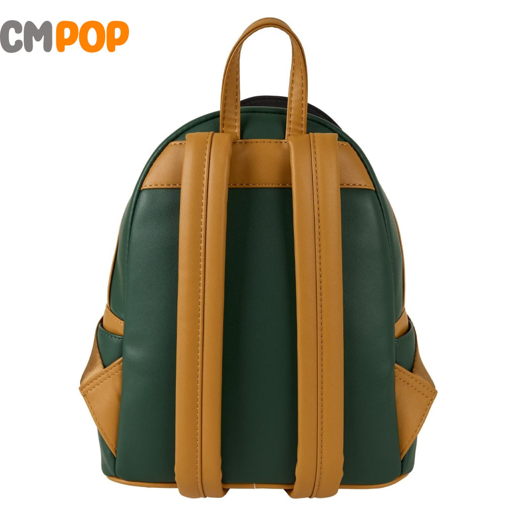 Viacom Daria Mini Backpack with Coin Bag Set - Loungefly Loungefly