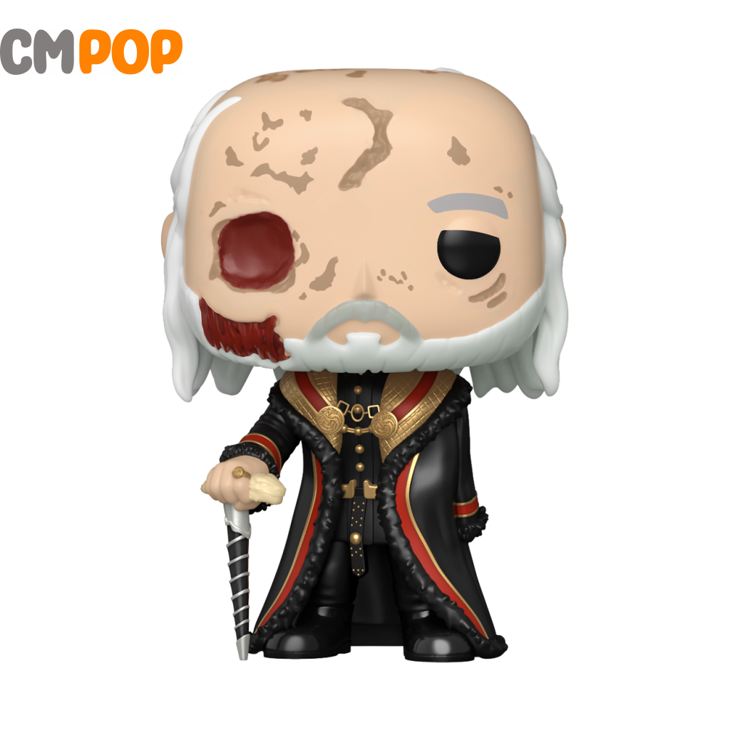 Viserys Tararyen - #15 Funko Pop! House Of The Dragon Chase Exclusive Pop