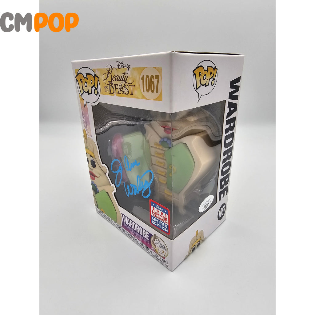 Wardrobe - #1067 Funko Pop! Disney Beauty And The Beast 2021 Summer Convention Limited Edition