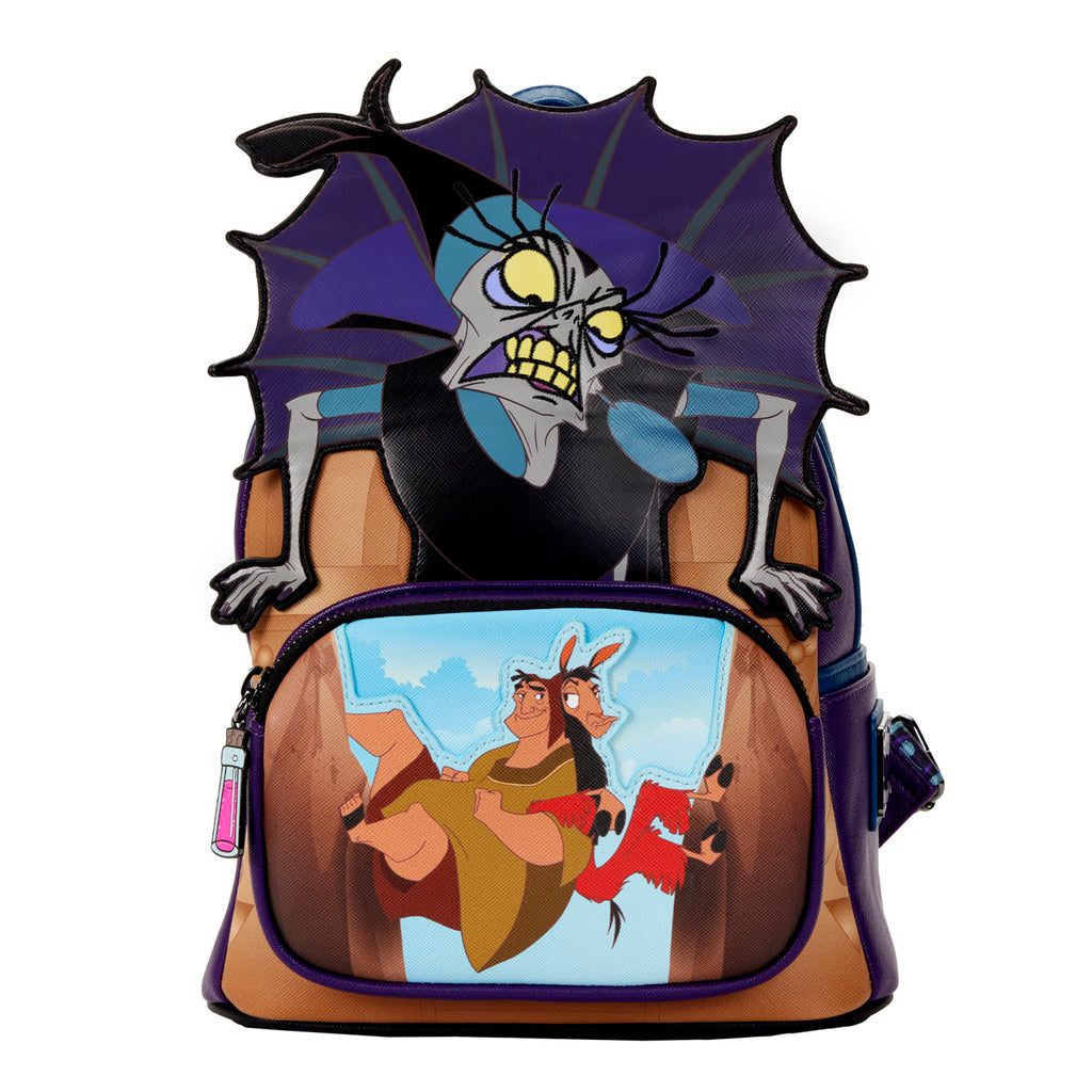 Disney Villains Scene - Yzma  Mini Backpack - Loungefly
