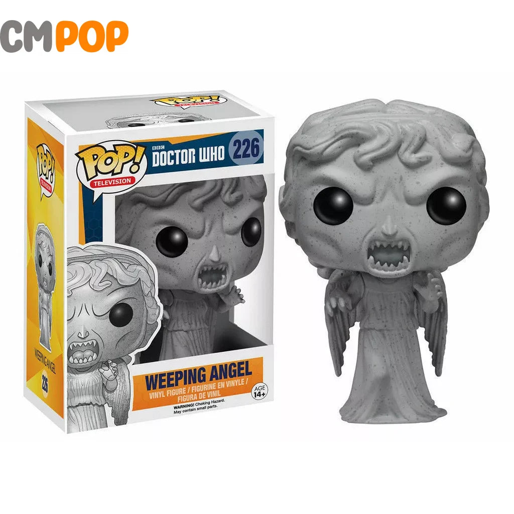 Weeping Angel - #226 - Funko Pop! - Television - BBC Dr Who