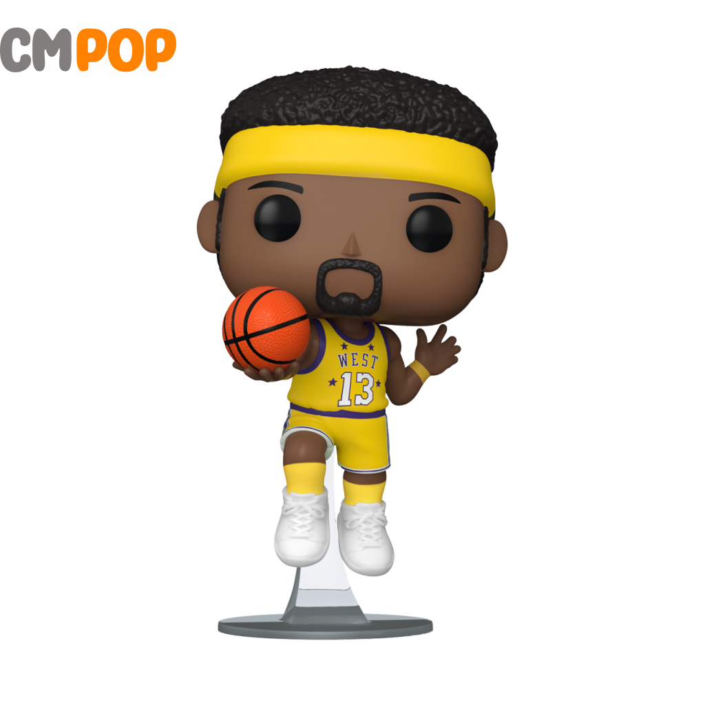 Wilt Chamberlain - #163- Funko Pop! Nba All Star Legends Pop
