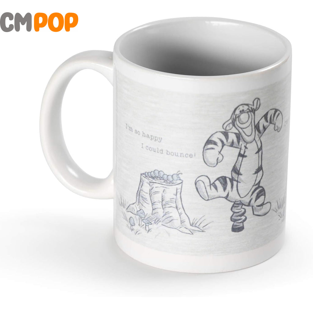 Winnie The Pooh (Tigger Bounce) Mug Mug