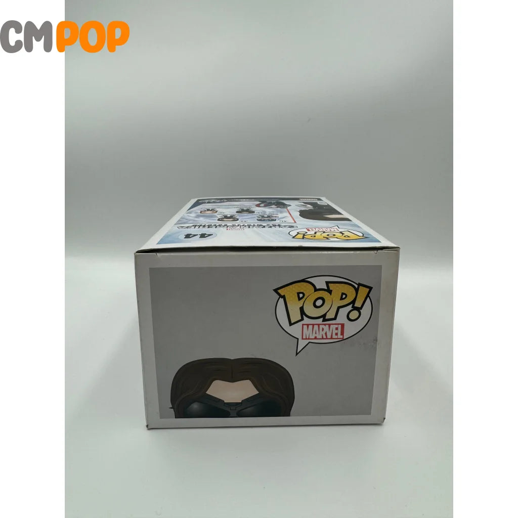 Winter Soldier - #44 Funko Pop! Marvel Captain America